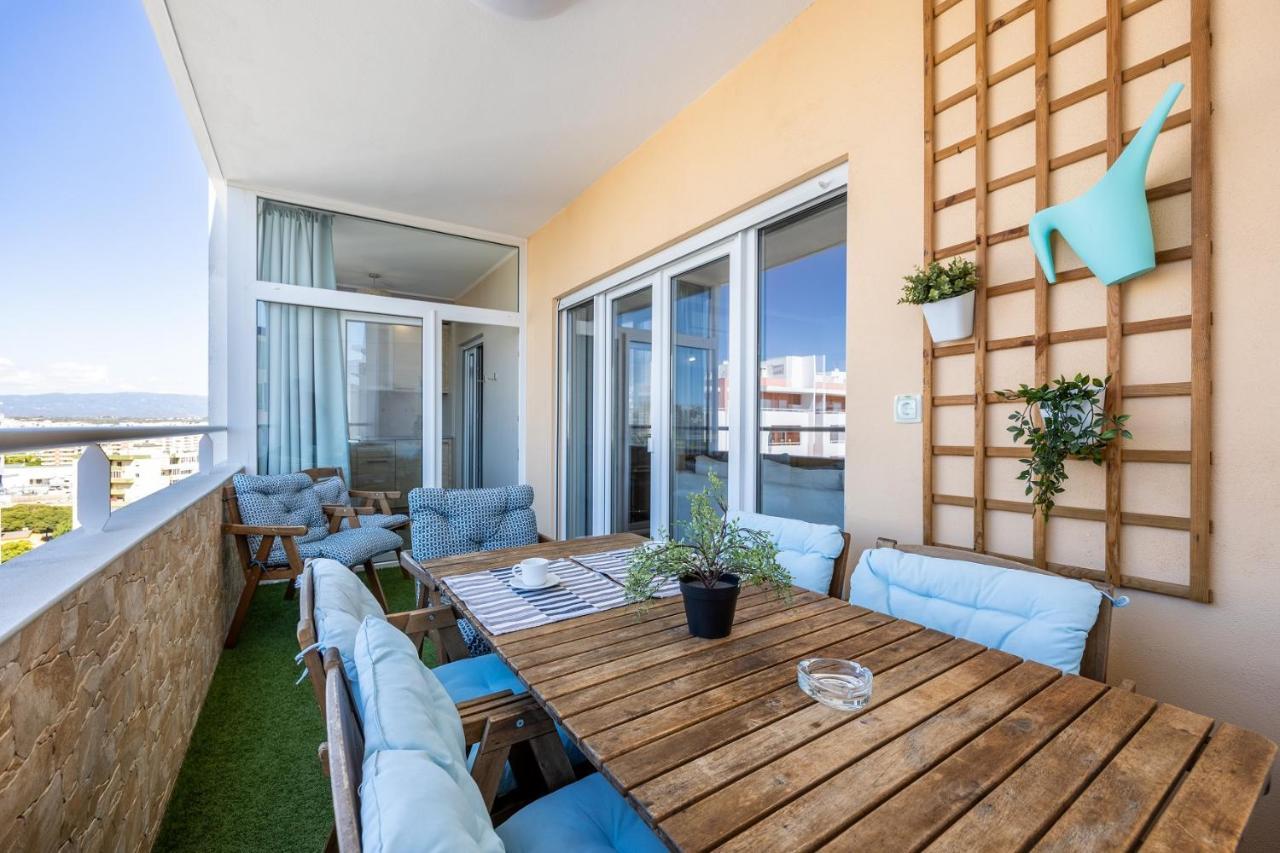 Appartamento Convista Flat T2+1 Portimão Esterno foto