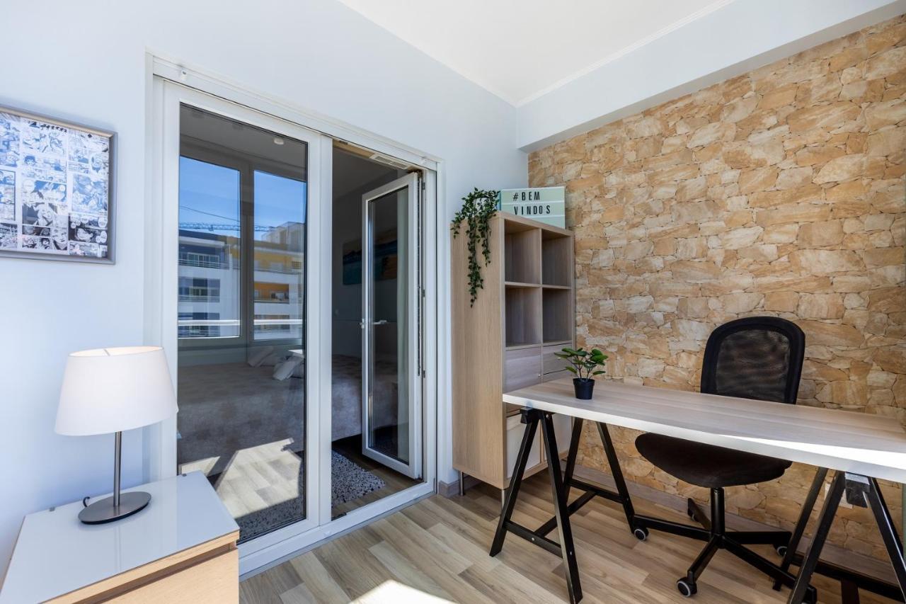 Appartamento Convista Flat T2+1 Portimão Esterno foto