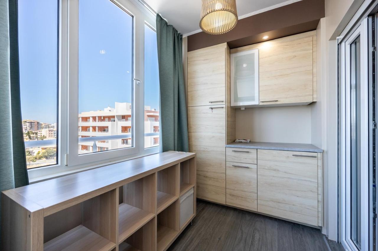 Appartamento Convista Flat T2+1 Portimão Esterno foto