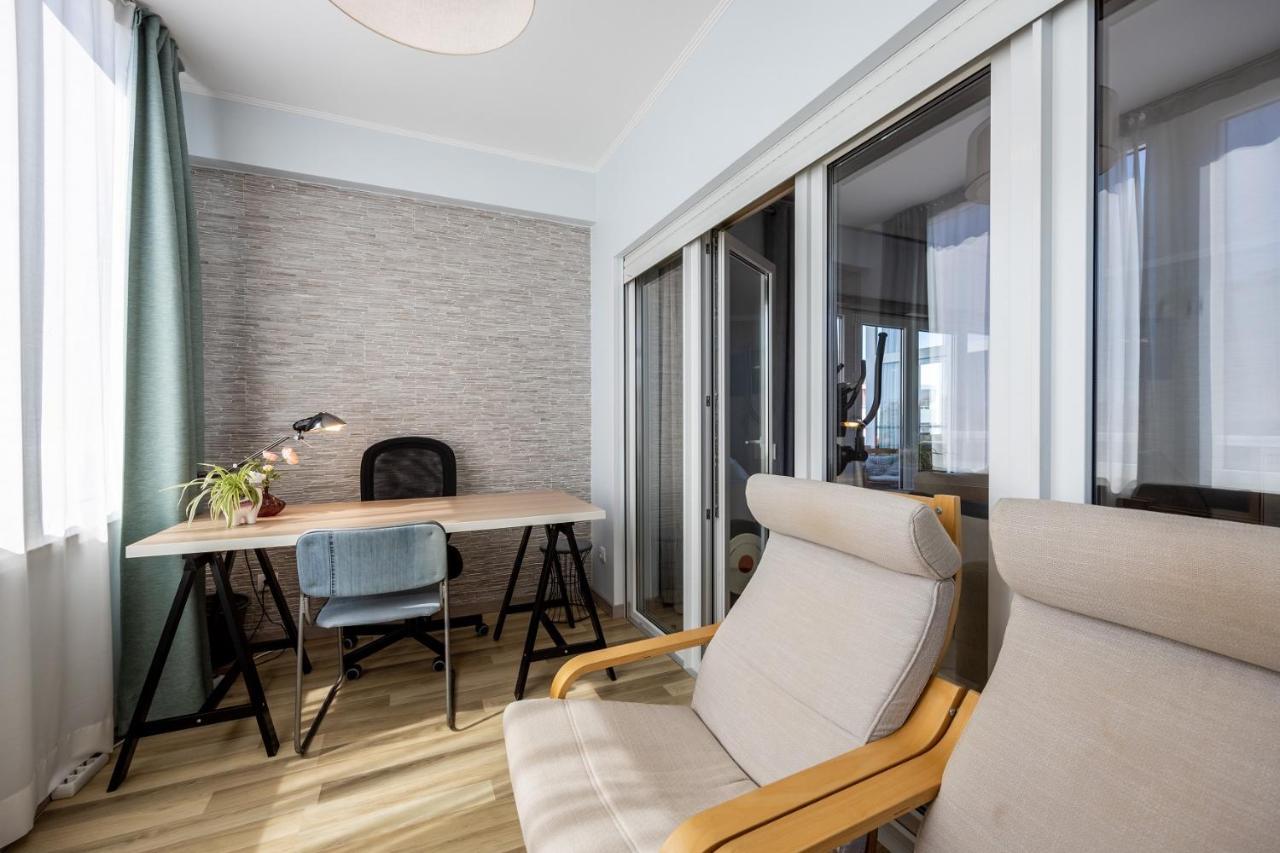 Appartamento Convista Flat T2+1 Portimão Esterno foto