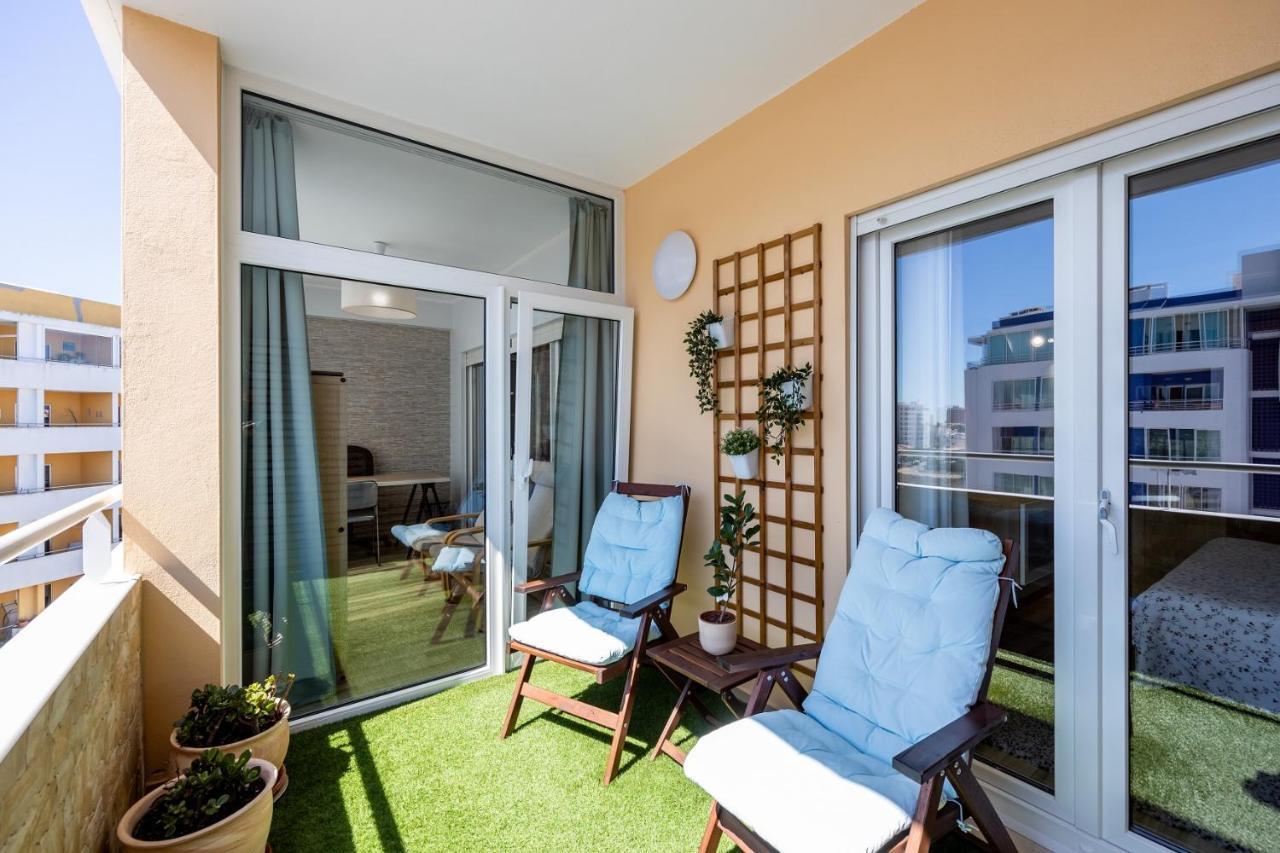 Appartamento Convista Flat T2+1 Portimão Esterno foto